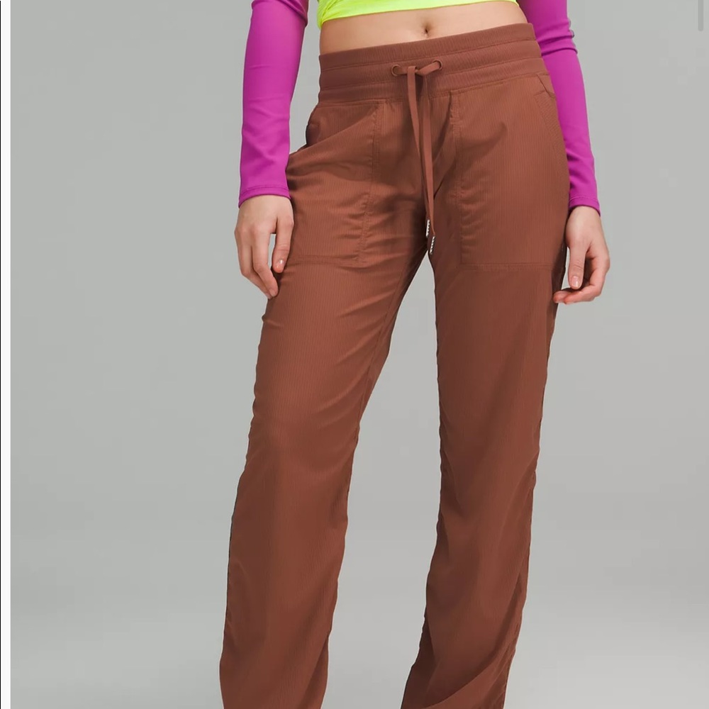 Dance Studio Mid-Rise Pant
